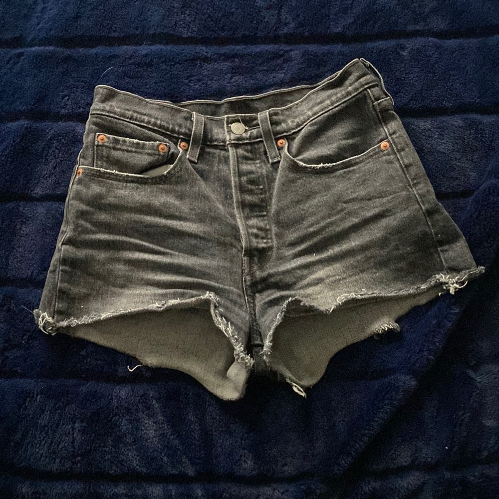 Levi’s jean shorts